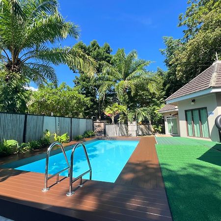 Avare Seaside House Krabi Ao Nam Mao Exteriér fotografie