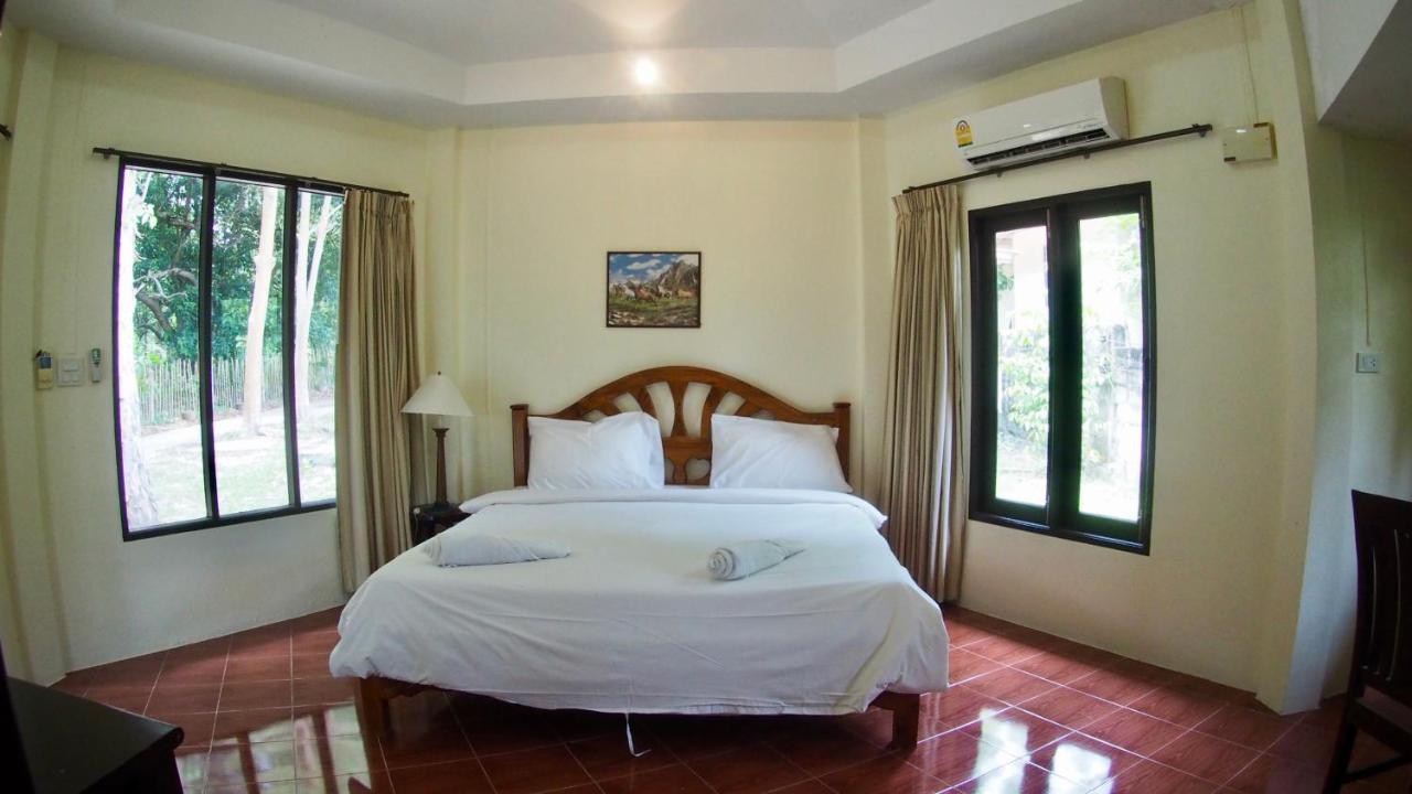 Avare Seaside House Krabi Ao Nam Mao Exteriér fotografie