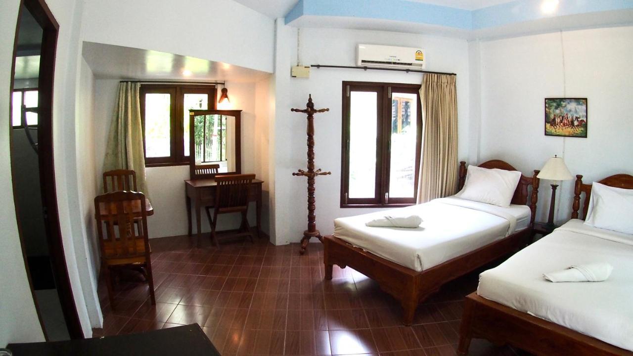 Avare Seaside House Krabi Ao Nam Mao Exteriér fotografie