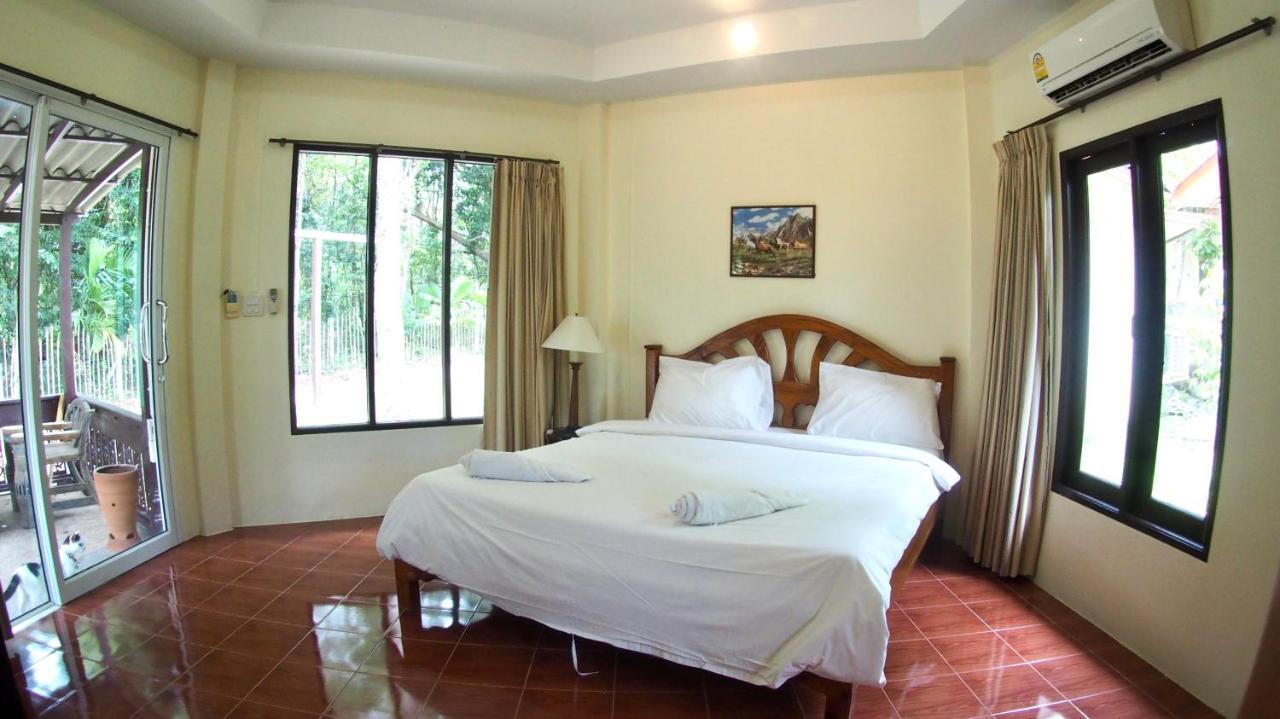 Avare Seaside House Krabi Ao Nam Mao Exteriér fotografie