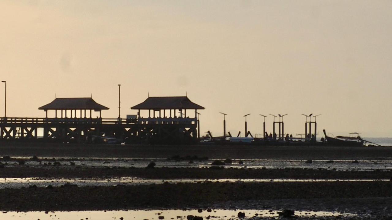 Avare Seaside House Krabi Ao Nam Mao Exteriér fotografie