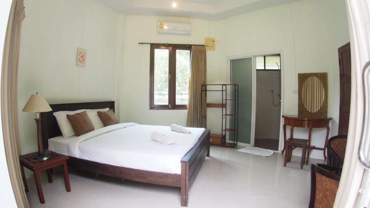 Avare Seaside House Krabi Ao Nam Mao Exteriér fotografie