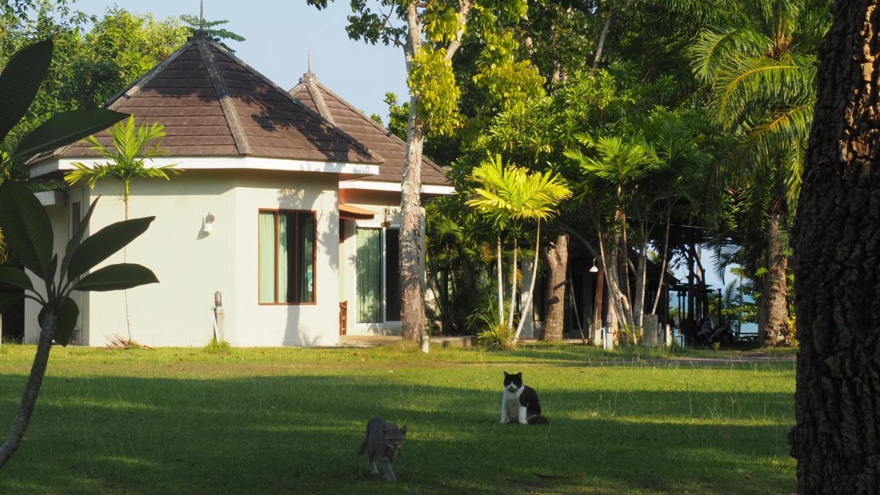 Avare Seaside House Krabi Ao Nam Mao Exteriér fotografie