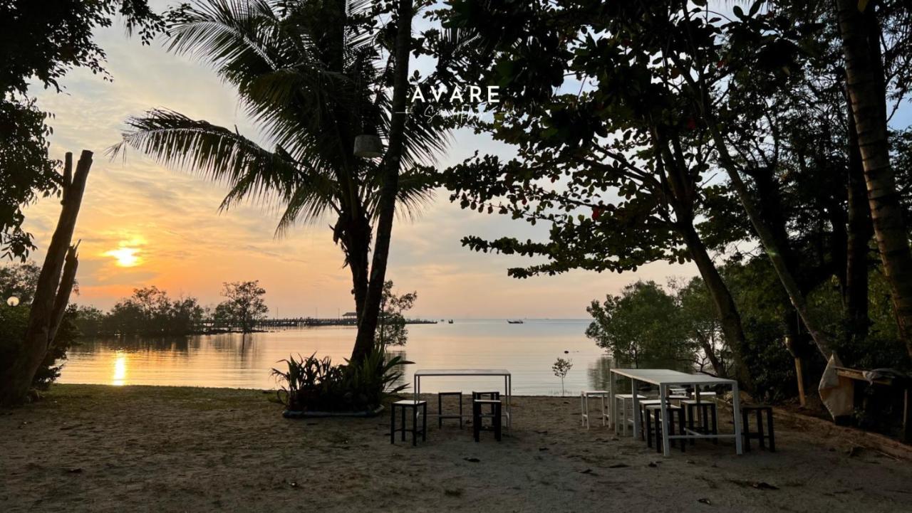 Avare Seaside House Krabi Ao Nam Mao Exteriér fotografie