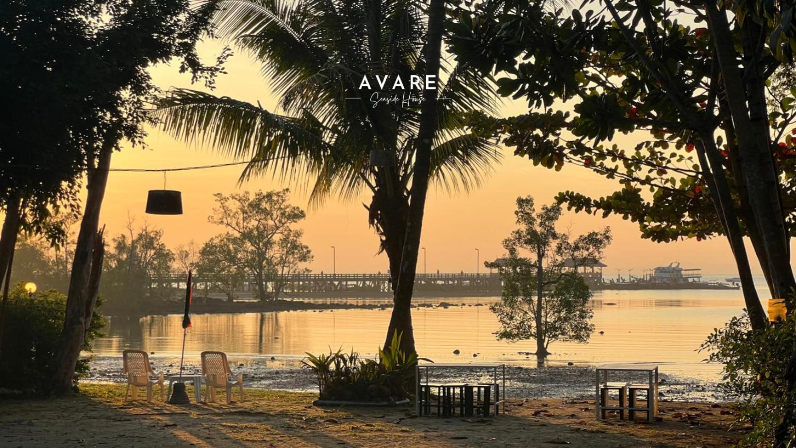 Avare Seaside House Krabi Ao Nam Mao Exteriér fotografie