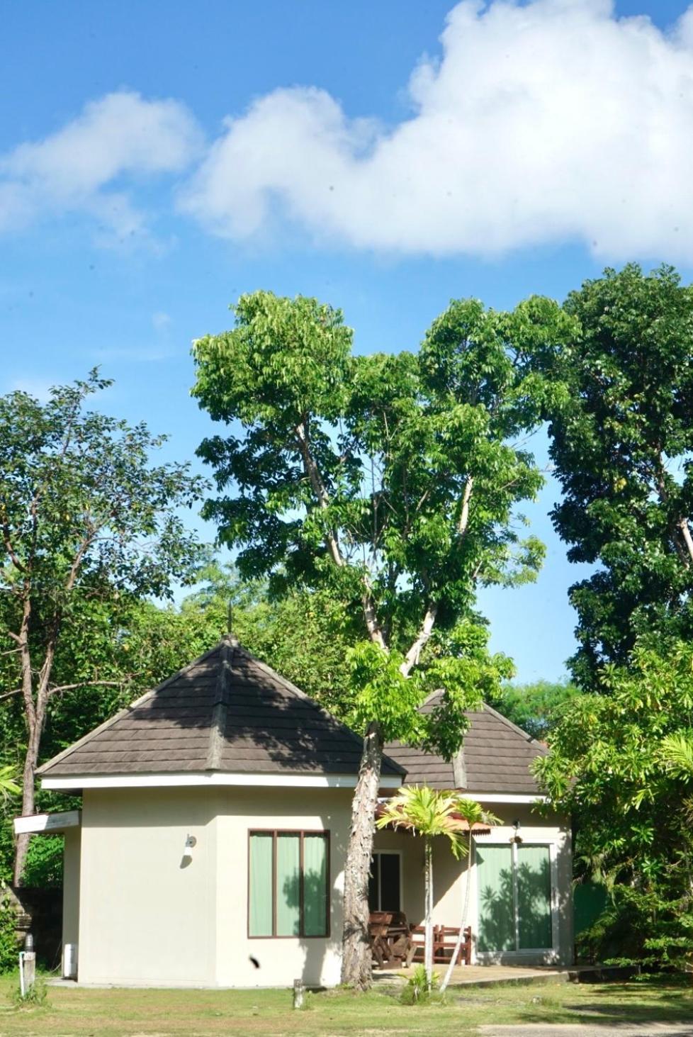 Avare Seaside House Krabi Ao Nam Mao Exteriér fotografie