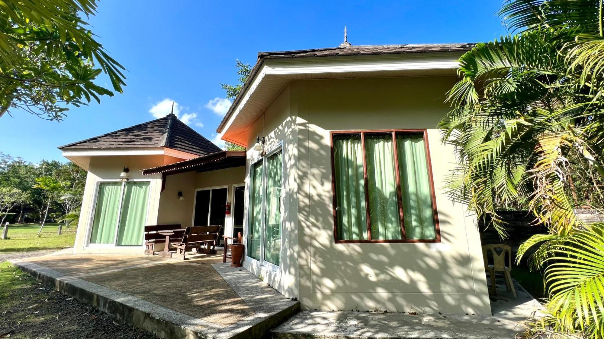 Avare Seaside House Krabi Ao Nam Mao Exteriér fotografie