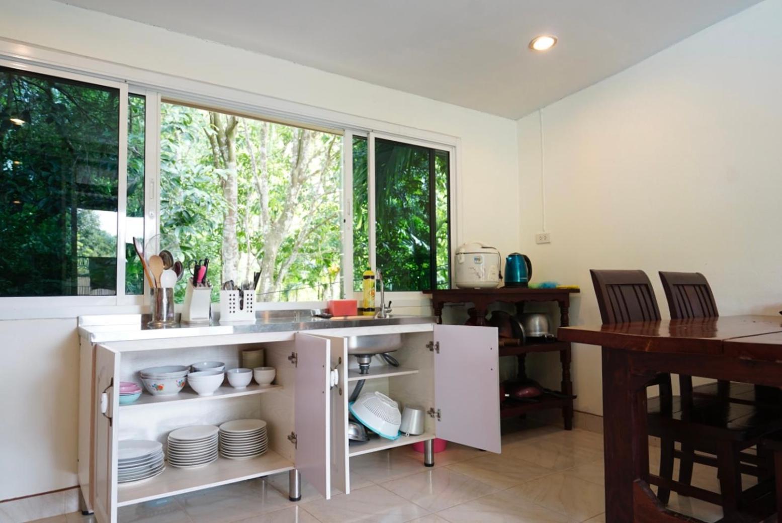 Avare Seaside House Krabi Ao Nam Mao Exteriér fotografie