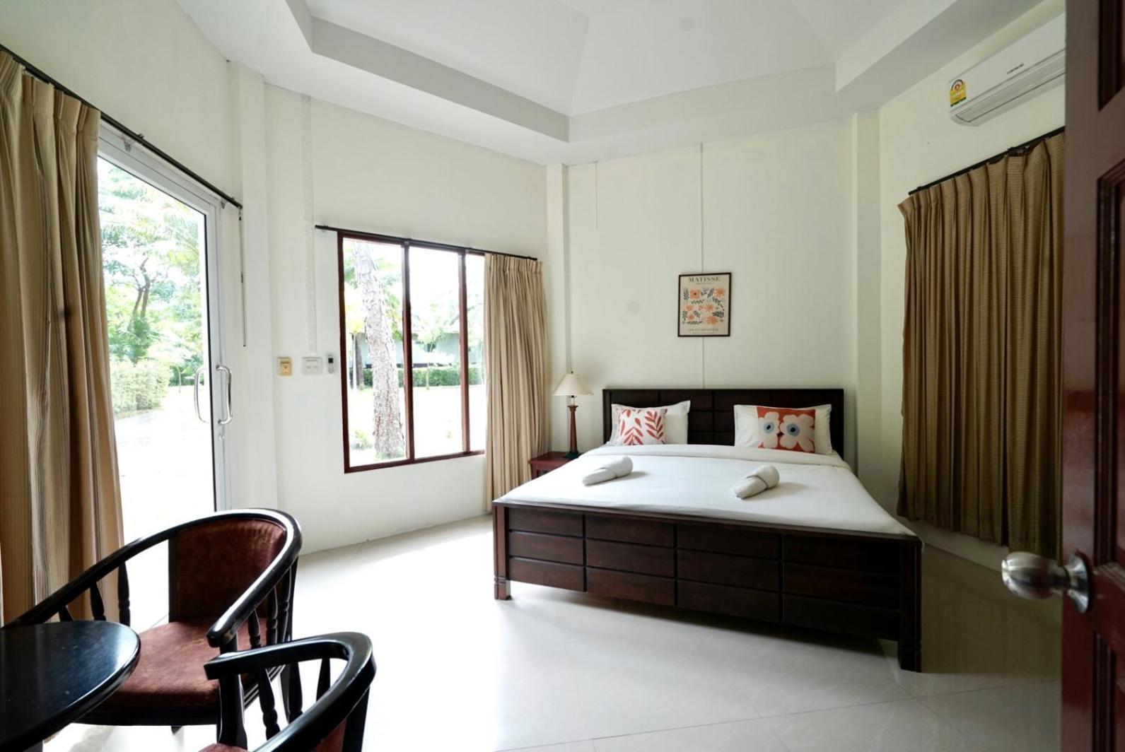 Avare Seaside House Krabi Ao Nam Mao Exteriér fotografie