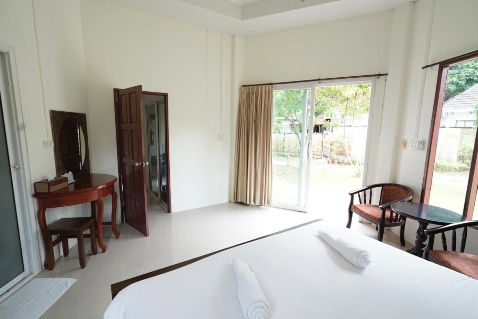 Avare Seaside House Krabi Ao Nam Mao Exteriér fotografie
