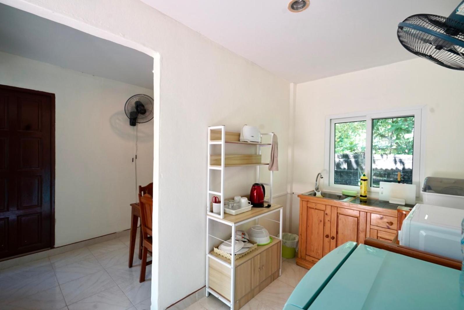 Avare Seaside House Krabi Ao Nam Mao Exteriér fotografie