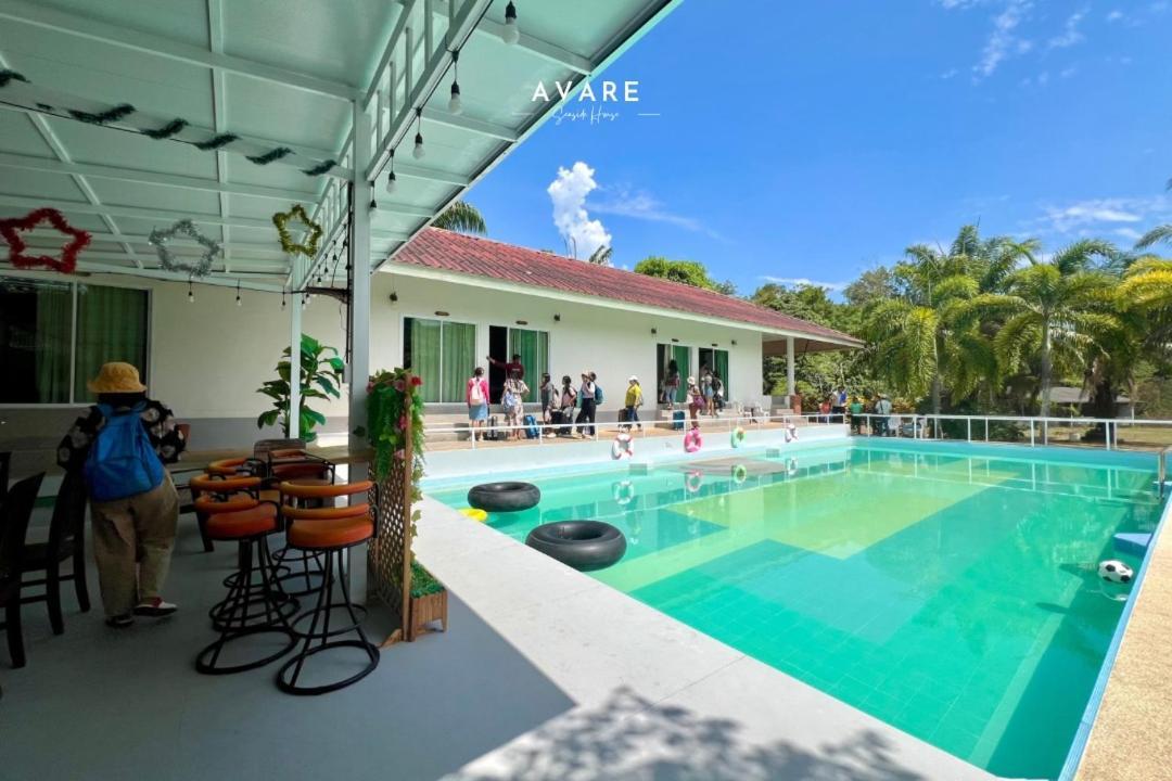 Avare Seaside House Krabi Ao Nam Mao Exteriér fotografie