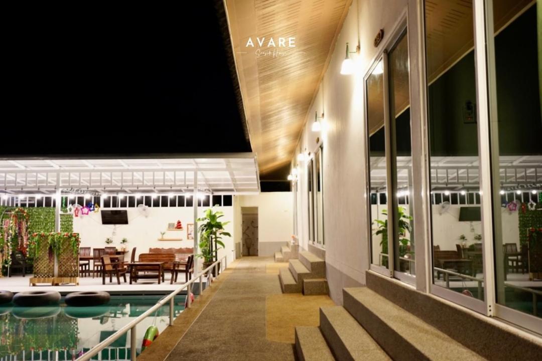 Avare Seaside House Krabi Ao Nam Mao Exteriér fotografie