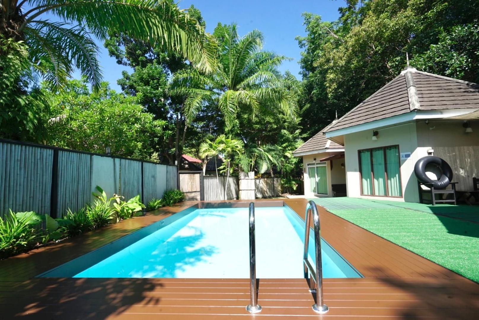 Avare Seaside House Krabi Ao Nam Mao Exteriér fotografie