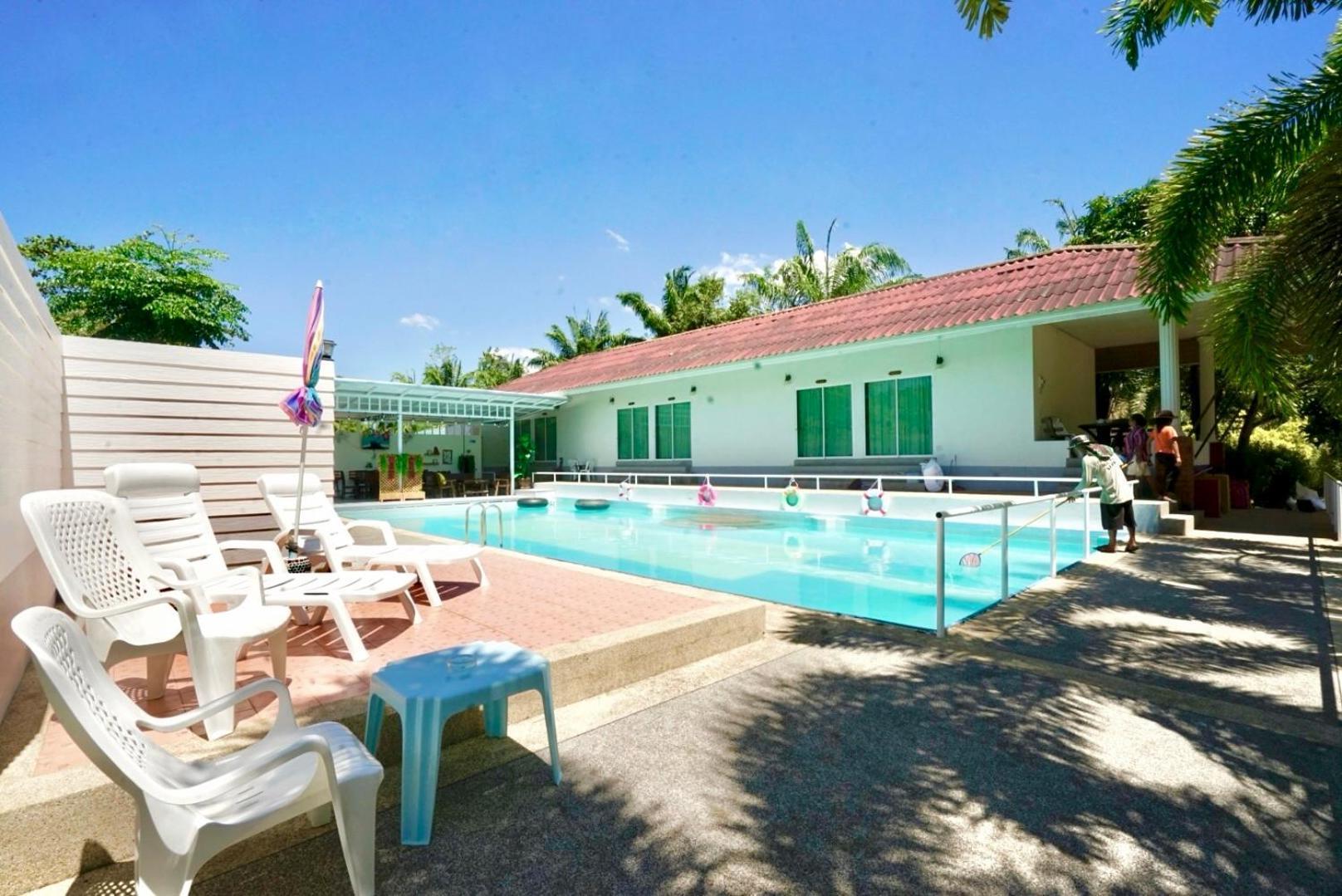 Avare Seaside House Krabi Ao Nam Mao Exteriér fotografie