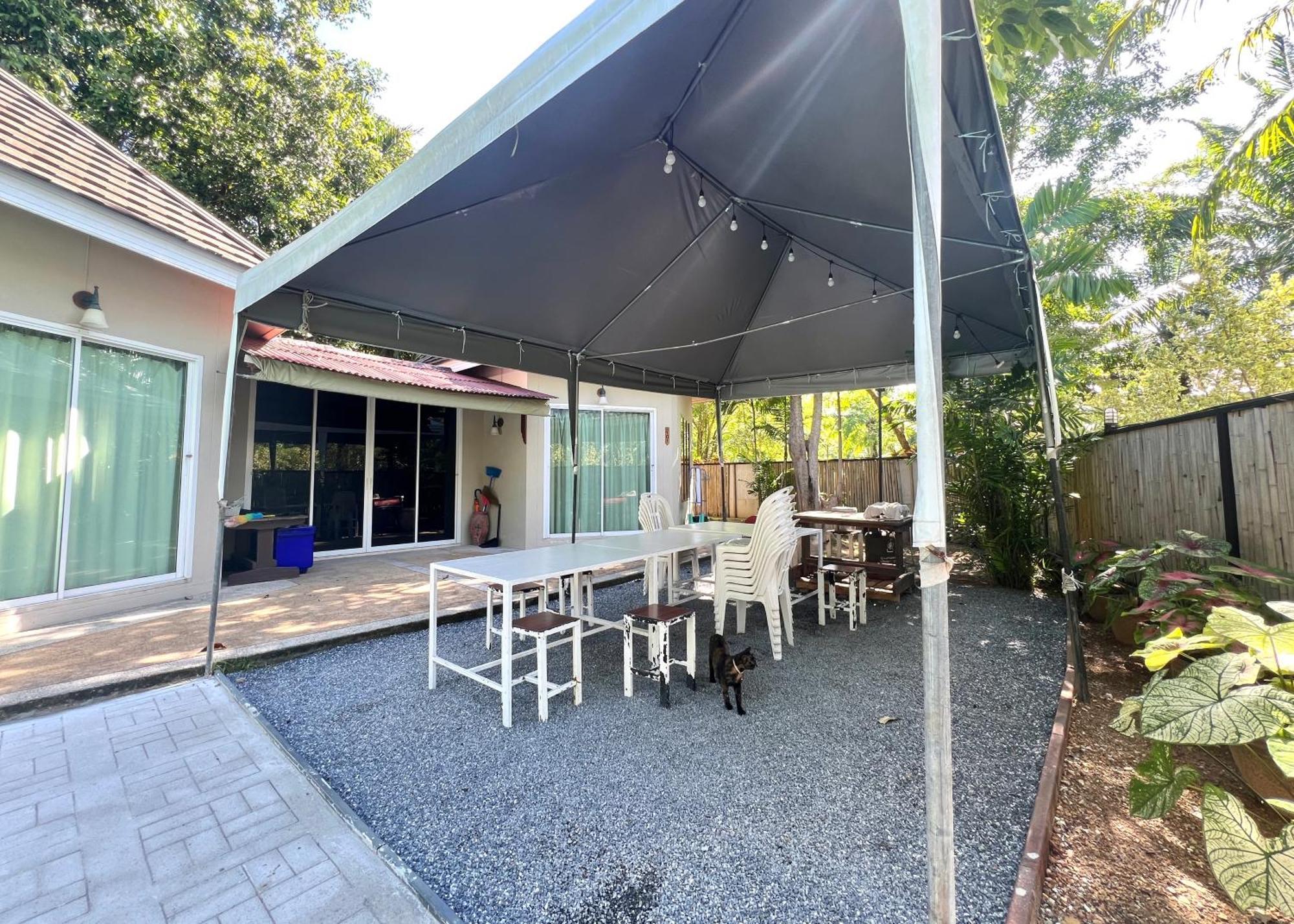 Avare Seaside House Krabi Ao Nam Mao Exteriér fotografie