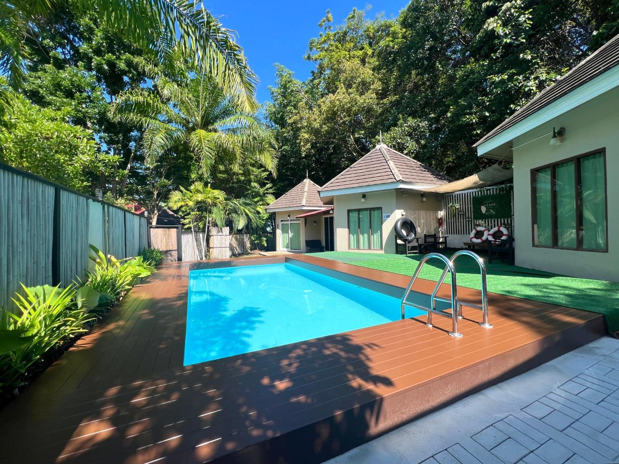 Avare Seaside House Krabi Ao Nam Mao Exteriér fotografie