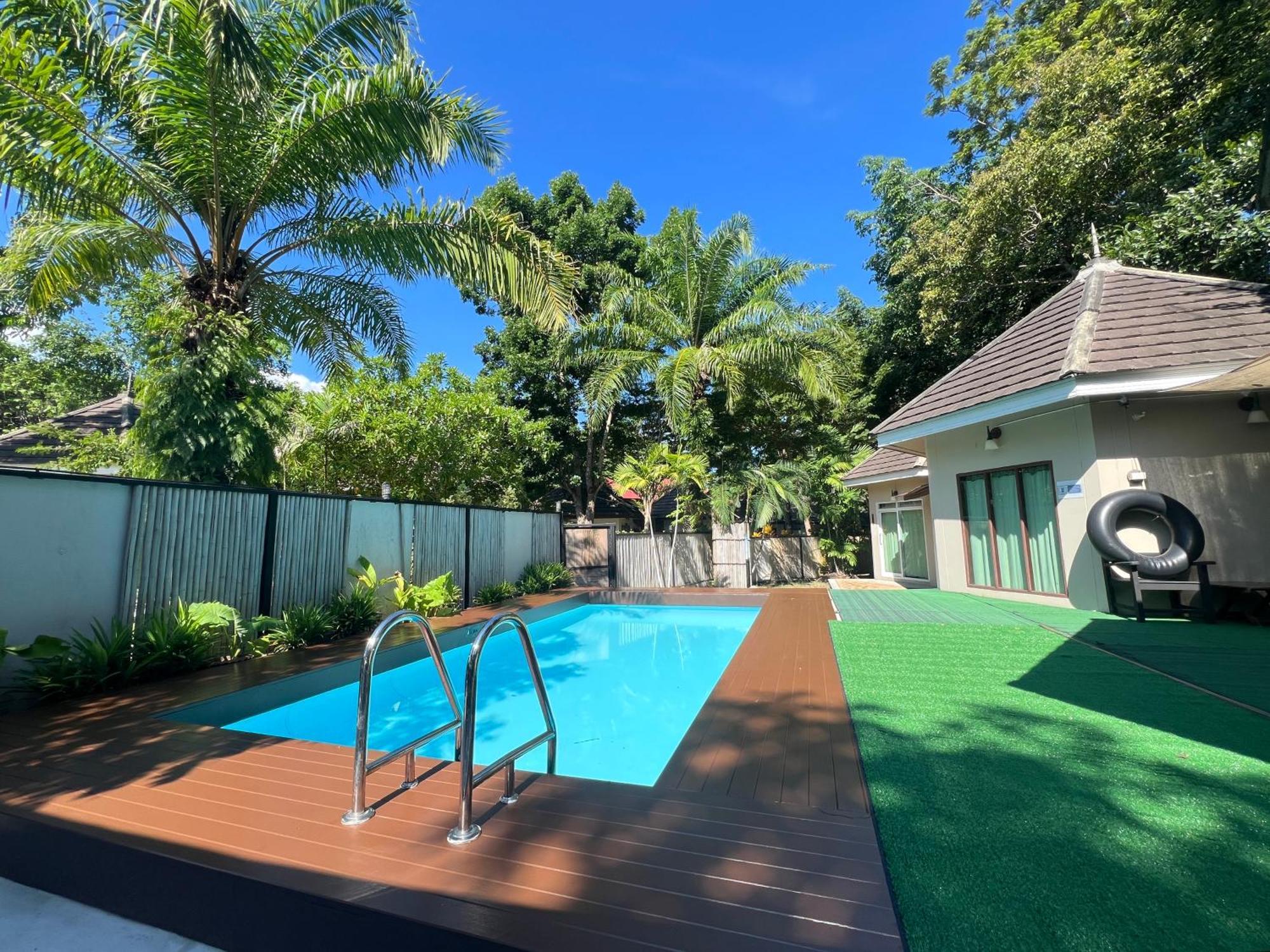 Avare Seaside House Krabi Ao Nam Mao Exteriér fotografie