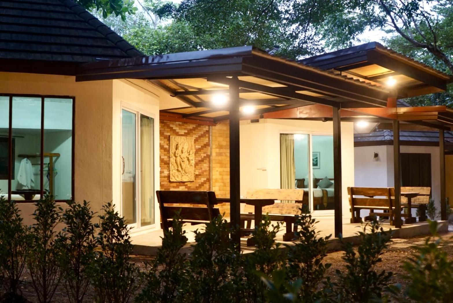 Avare Seaside House Krabi Ao Nam Mao Exteriér fotografie