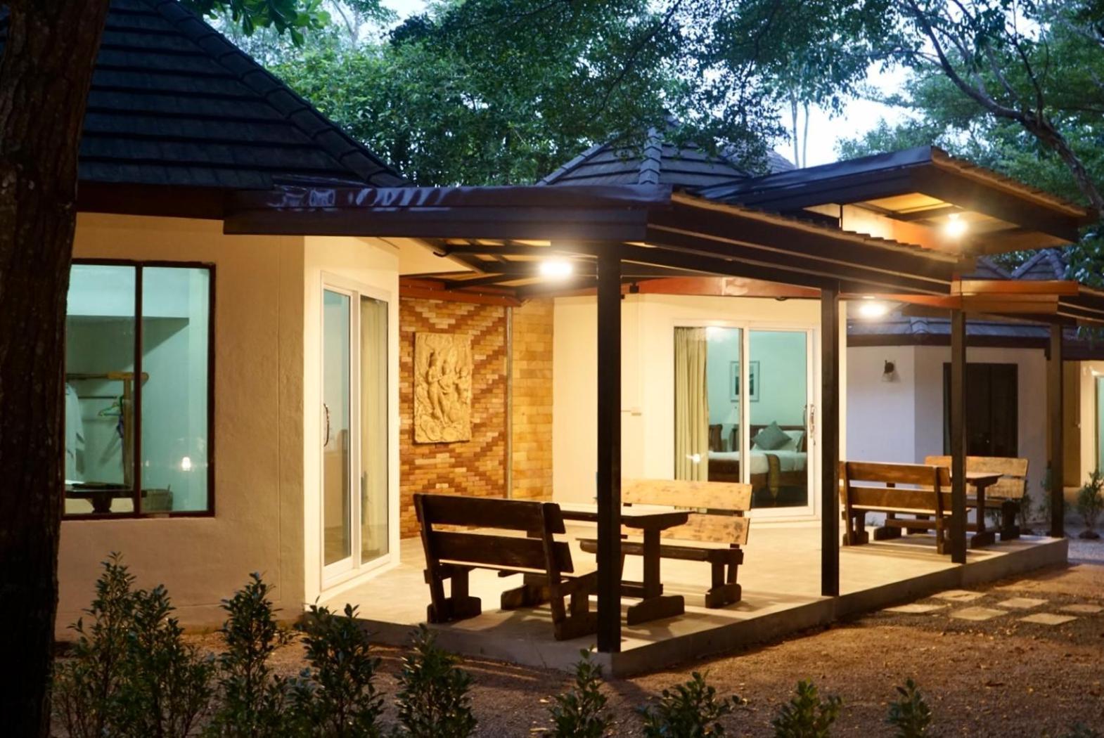 Avare Seaside House Krabi Ao Nam Mao Exteriér fotografie